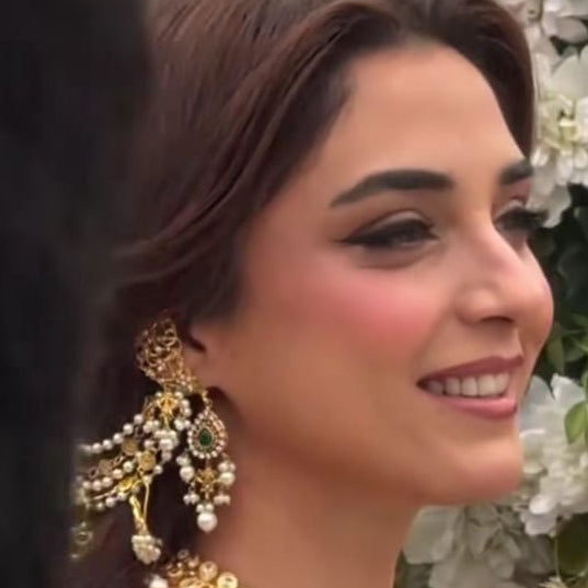 Custom Order - Shanzay Set