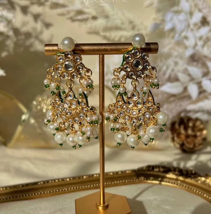 Zayma Earrings