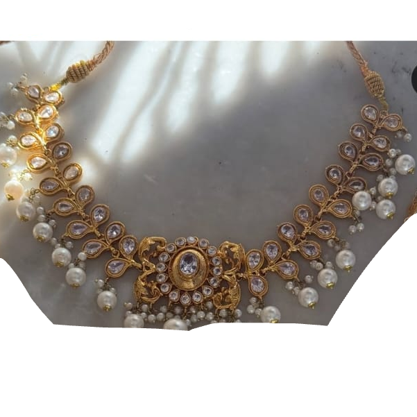 Custom Order - Shanzay Set Without Earchains