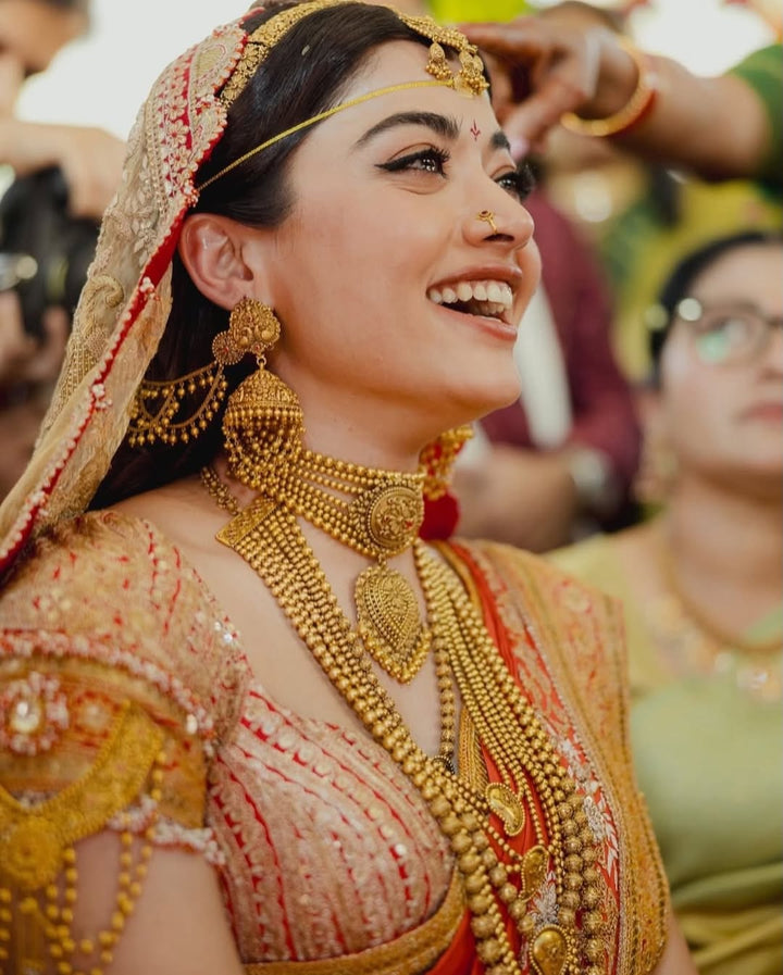 Custom Order - Rashmika Set - Available in 3 Options