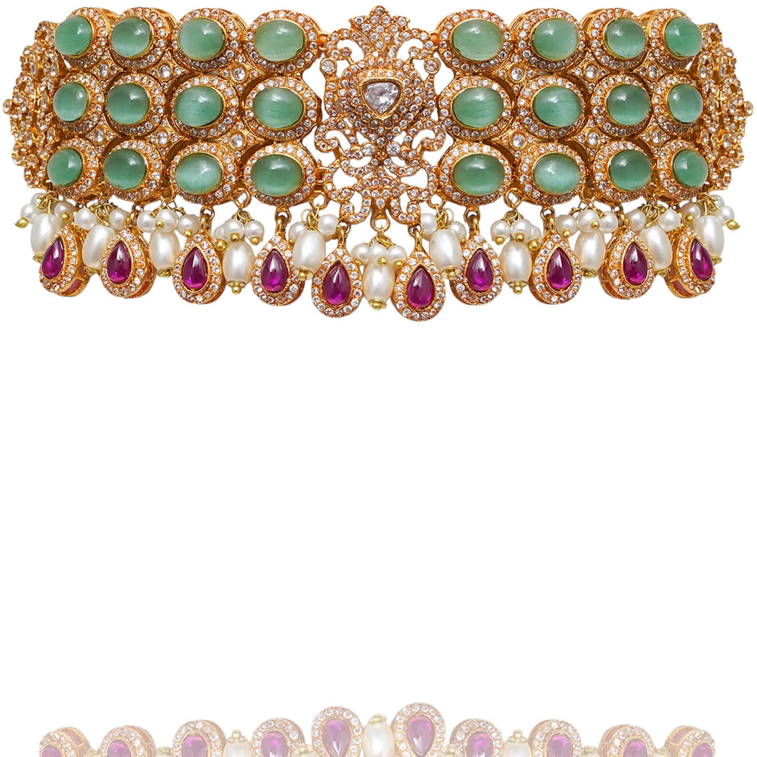 Remi Choker Set
