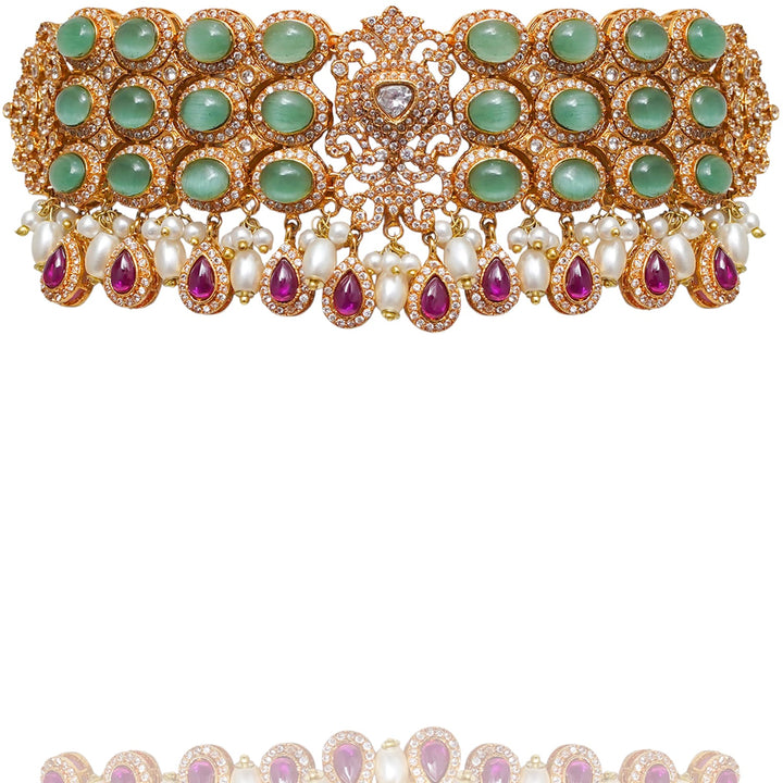 Remi Choker Set