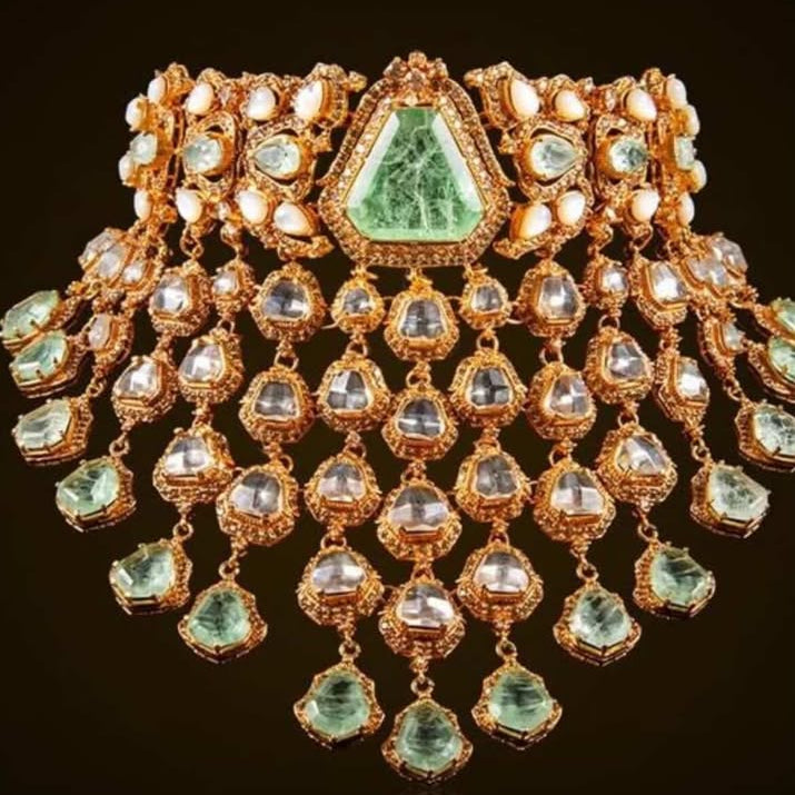 Custom Order - Preesha Set