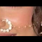 Custom Order - Navnish Set W/ Champagne Gold Plating