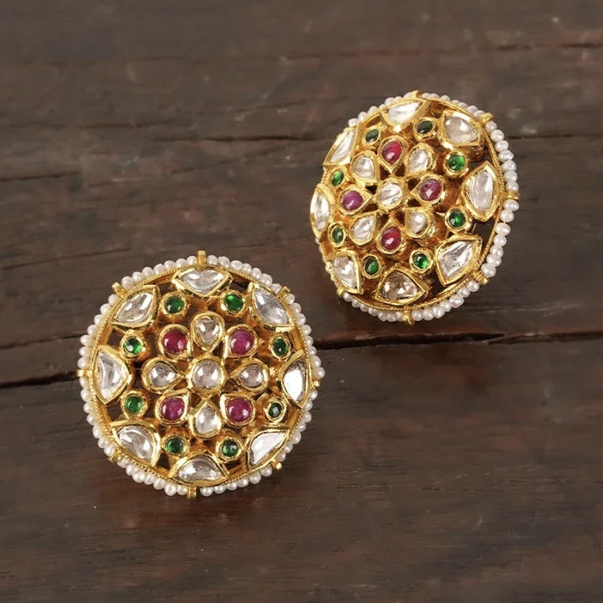 Custom Order - Shizel Earrings