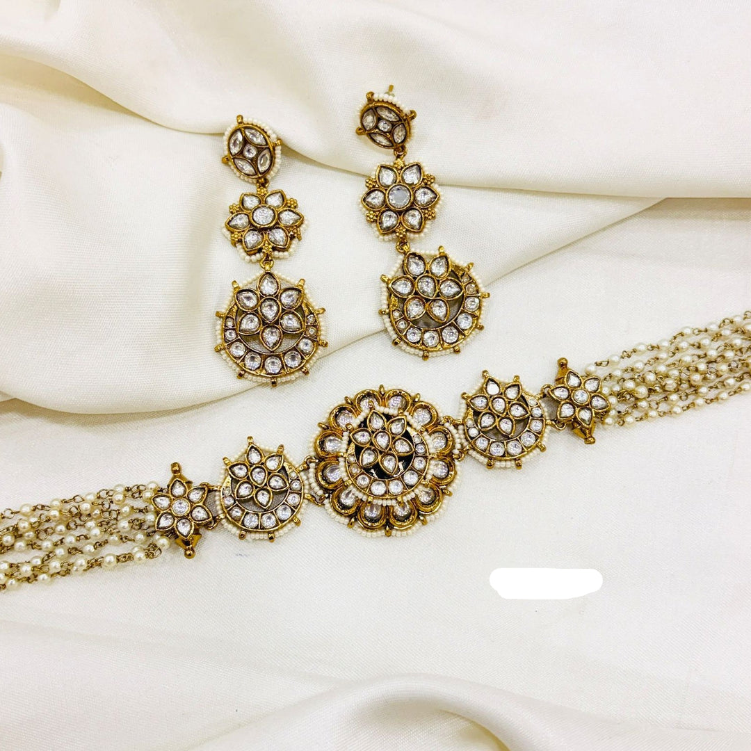 Custom Order - Zinia Set - Available in 2 Options