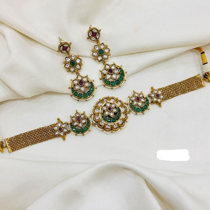 Custom Order - Zinia Set - Available in 2 Options