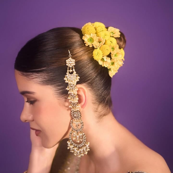 Custom Order - Shanaya Earrings