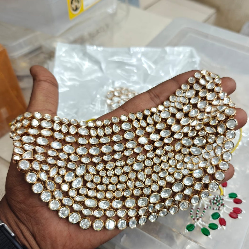 Custom Order - Anaila Set