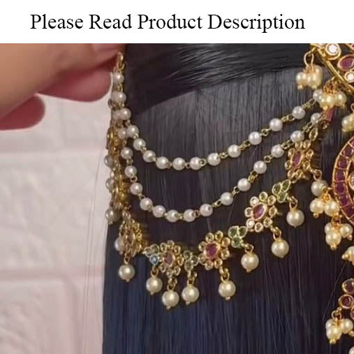 Custom Order - Sana Saharay (3 Strands)