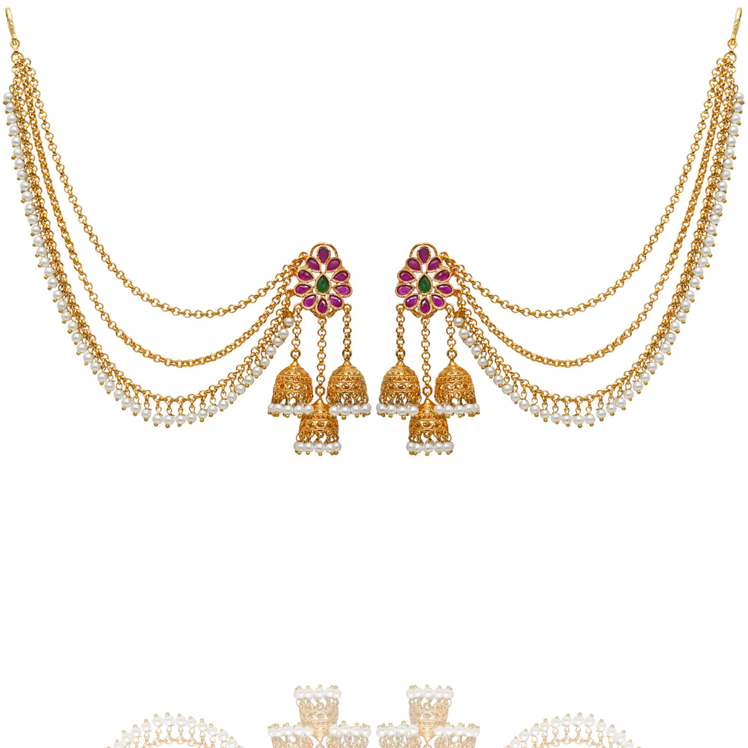 Raniya Earrings