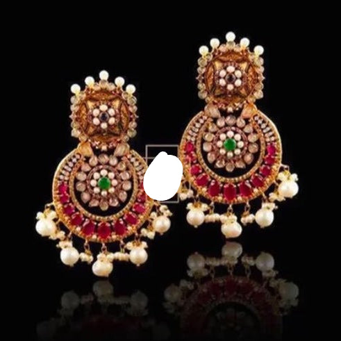 Custom Order - Yamini Set