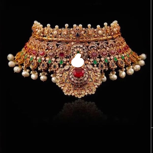 Custom Order - Yamini Set
