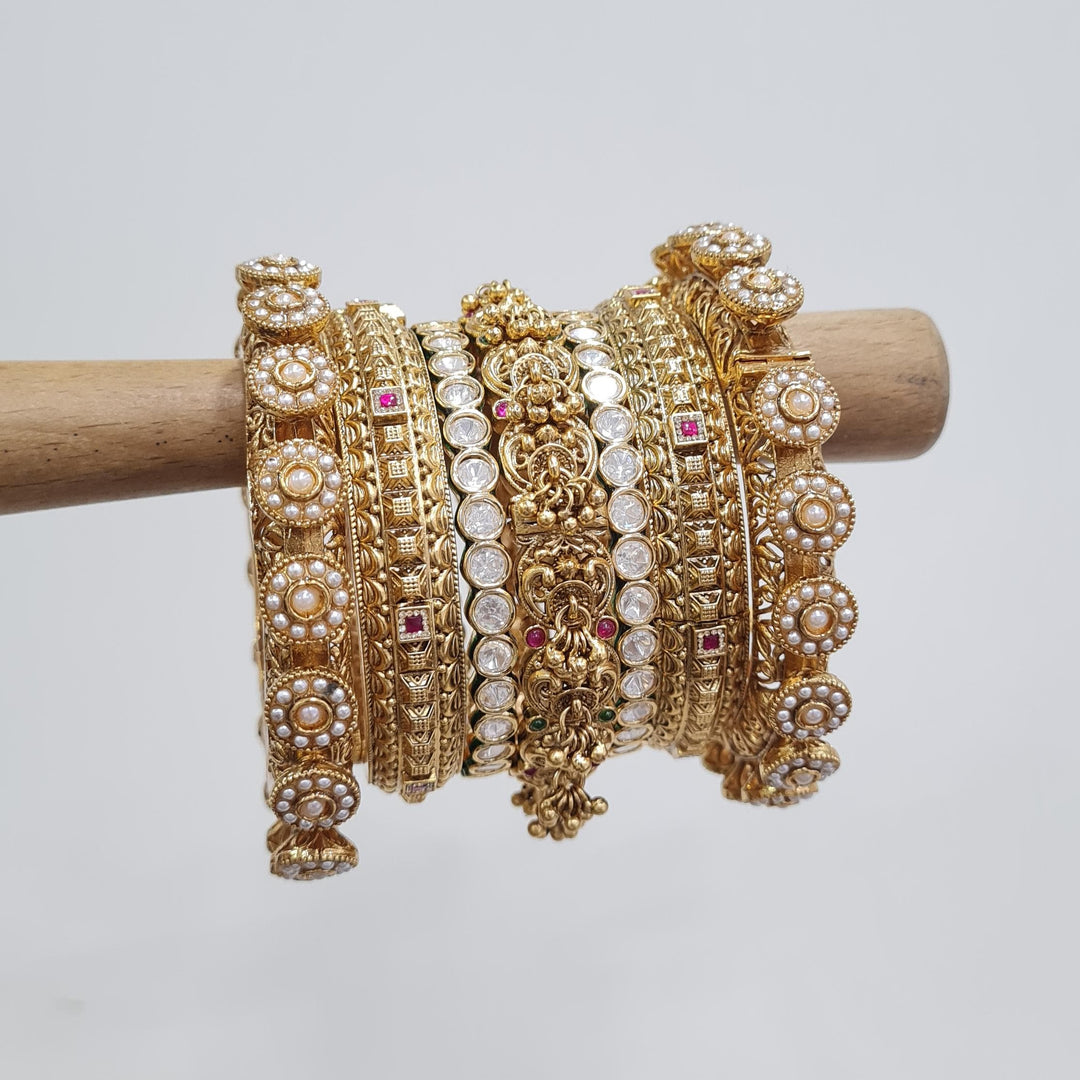 Custom Order Syrah Bangles - Available in 2 Options