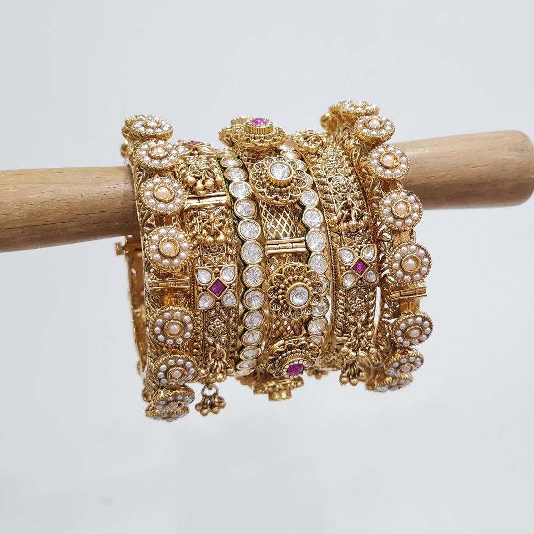 Custom Order Rumi Bangles - Available in 2 Options