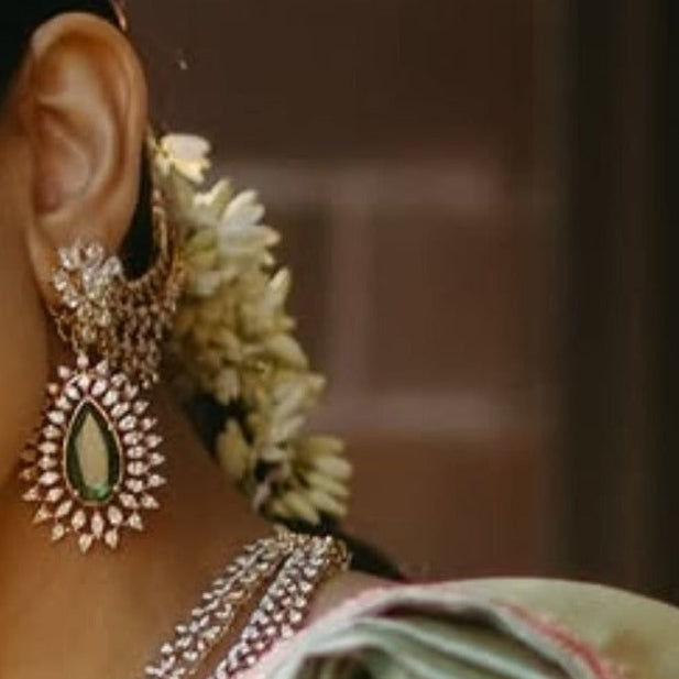 Custom Order - Kaveri Set