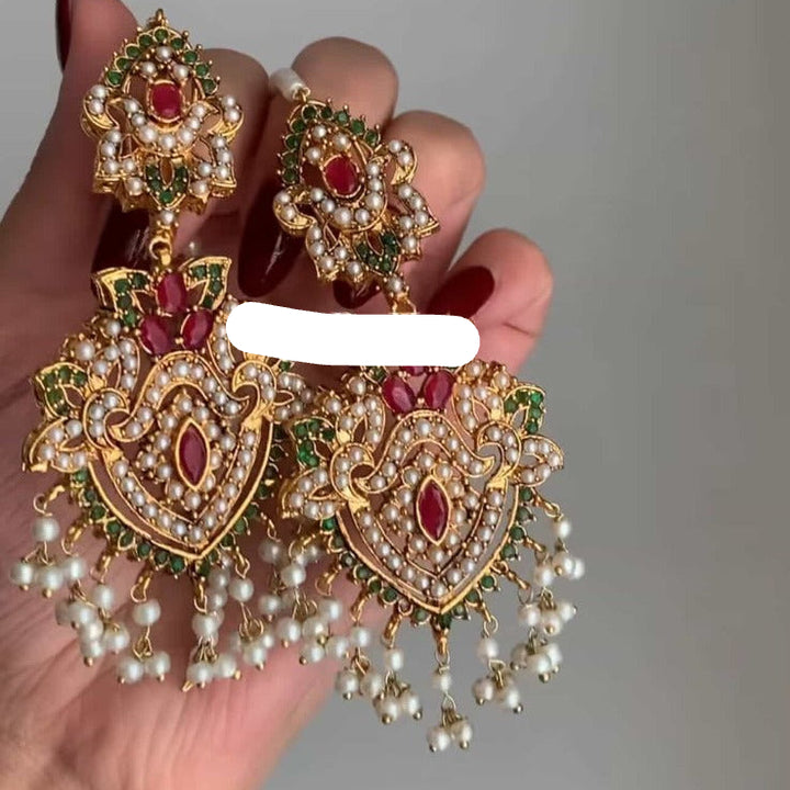 Custom Order - Saboor Set