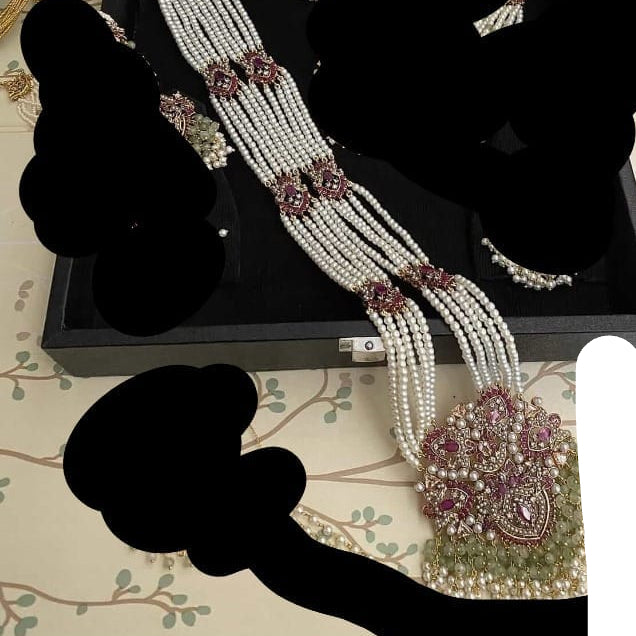 Custom Order - Saboor Set