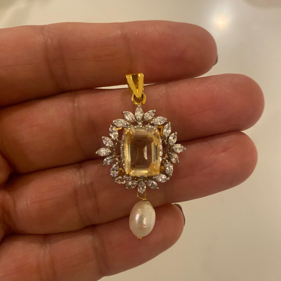 Custom Order - Afrin Earrings