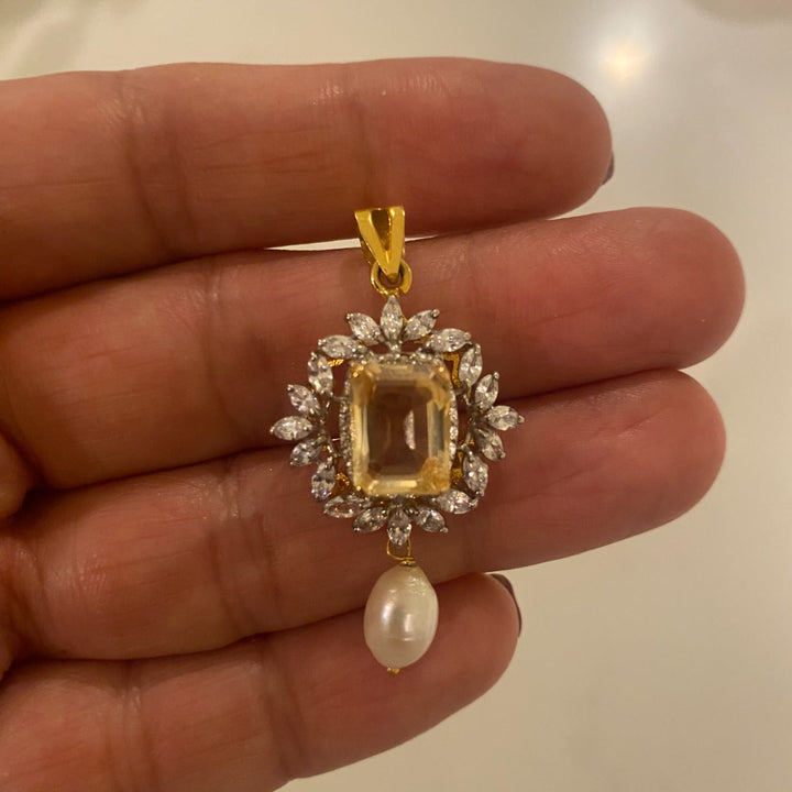 Custom Order - Afrin Earrings