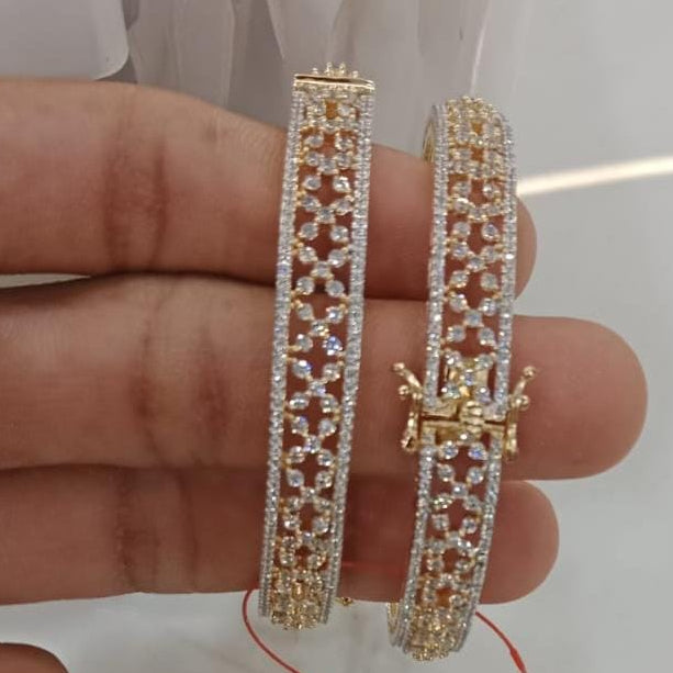 Custom Order - Silva Bangles