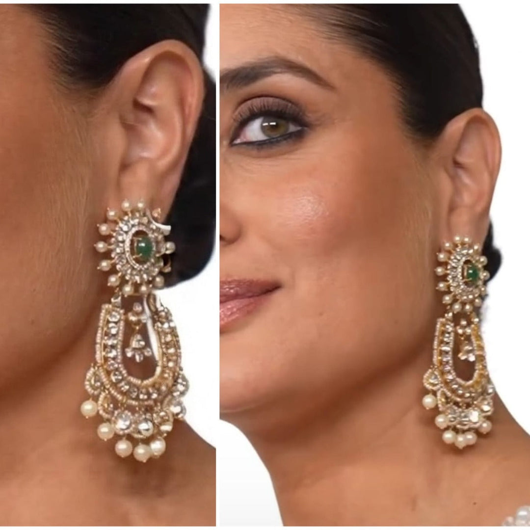 Custom Order - Aylika Earrings