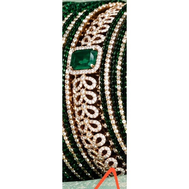 Custom Order - Ehza Bangles Size 2.5