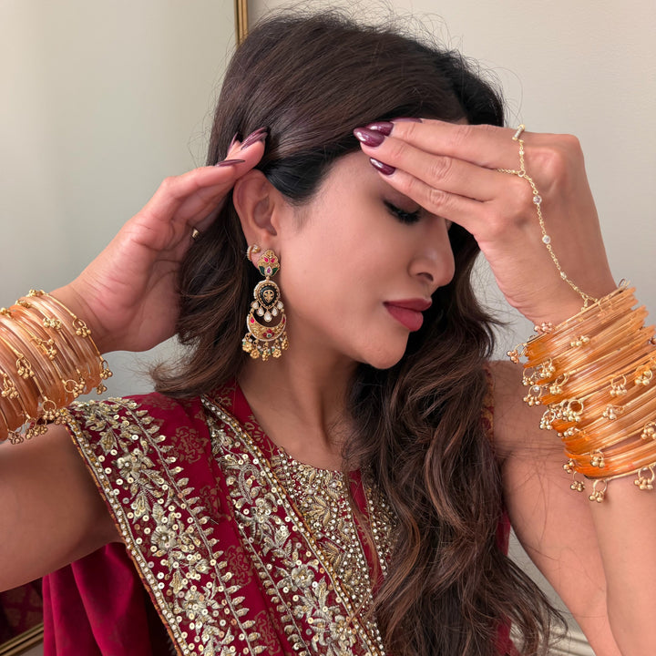 Amara Bangles - Available in 3 Colors