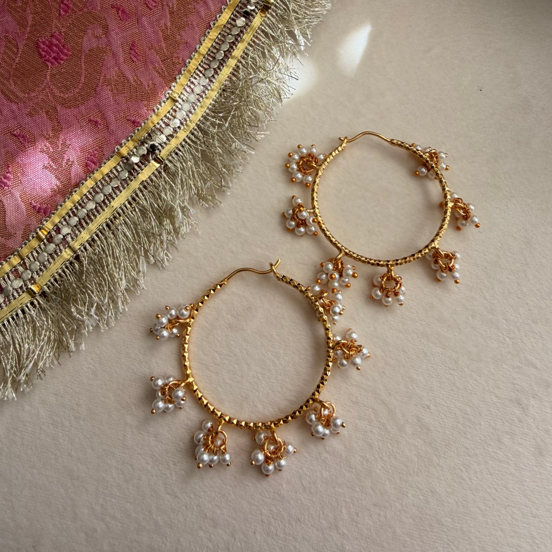 Meesha Earrings