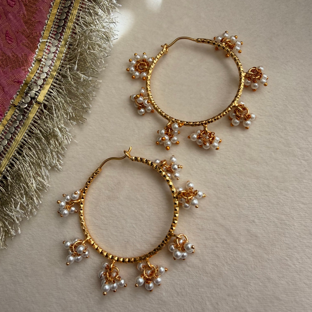 Meesha Earrings