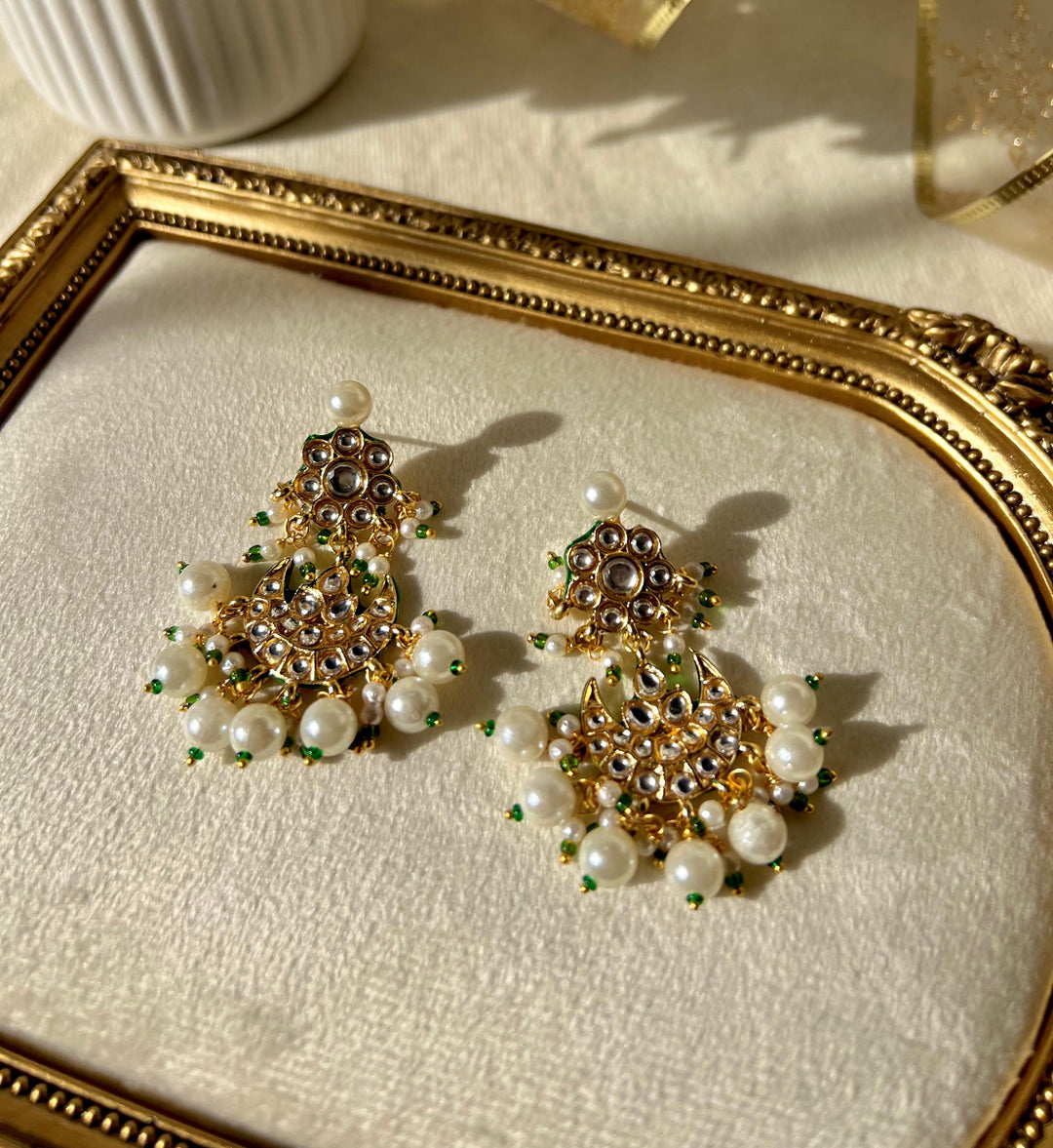 Zayma Earrings