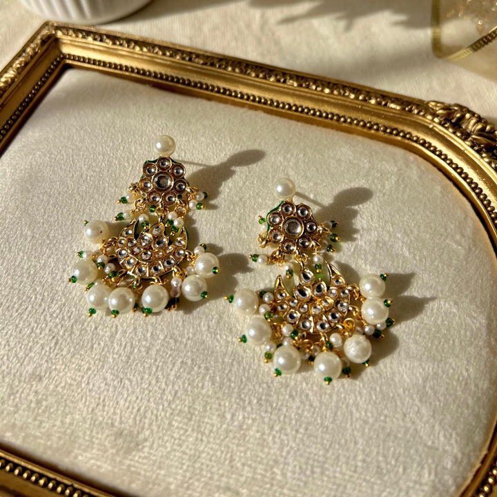 Zayma Earrings