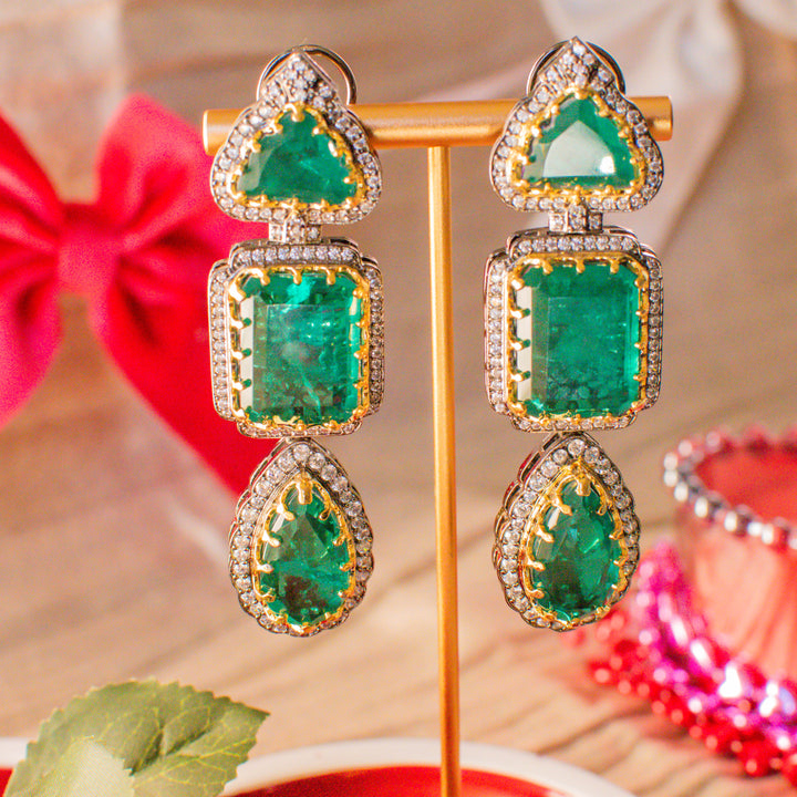 Shilpa Earrings