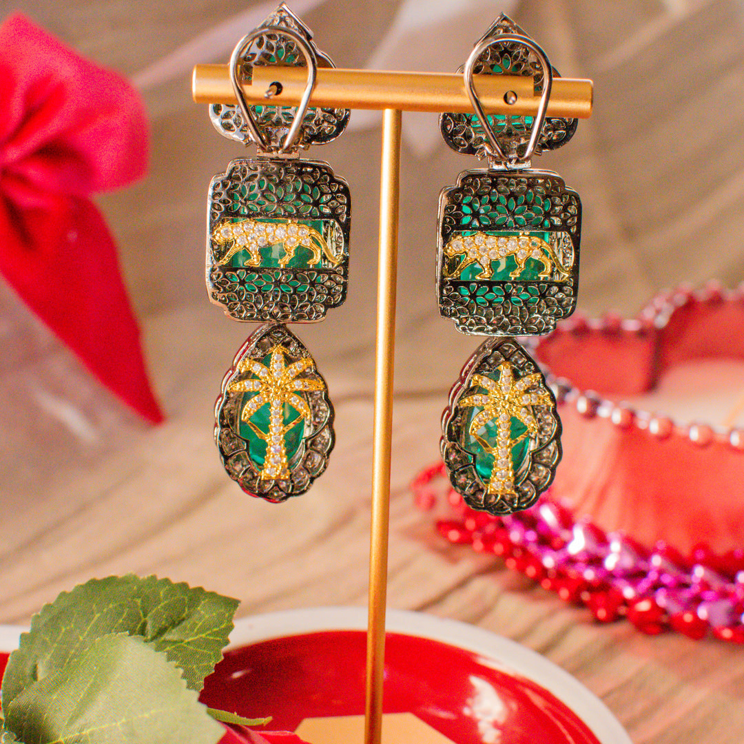 Shilpa Earrings