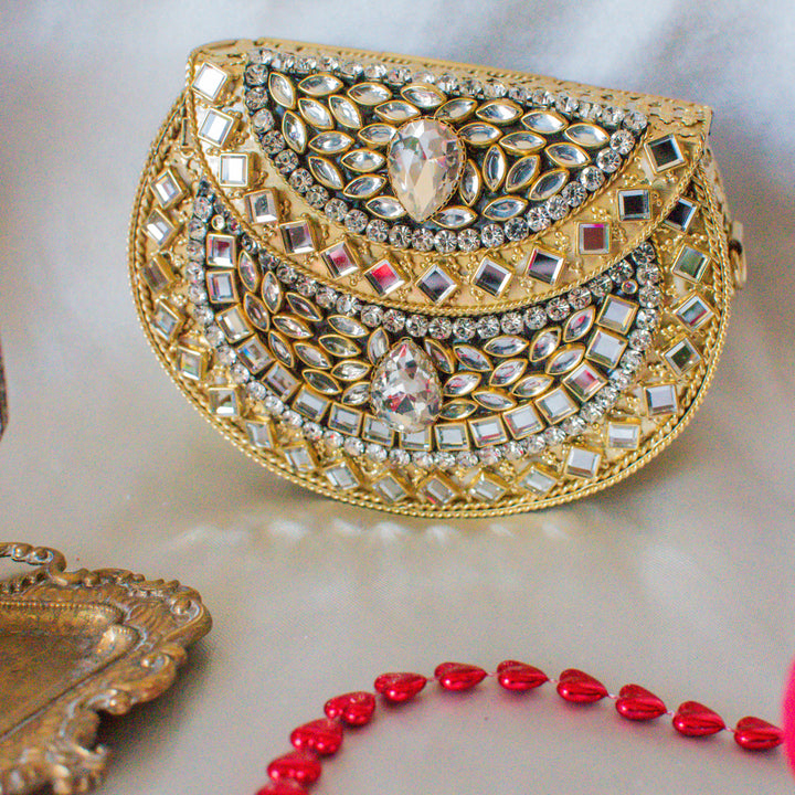Ruma's Regal Look