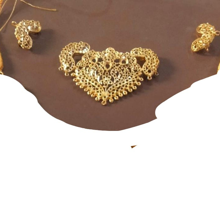 Custom Order - Neelam Choker Only