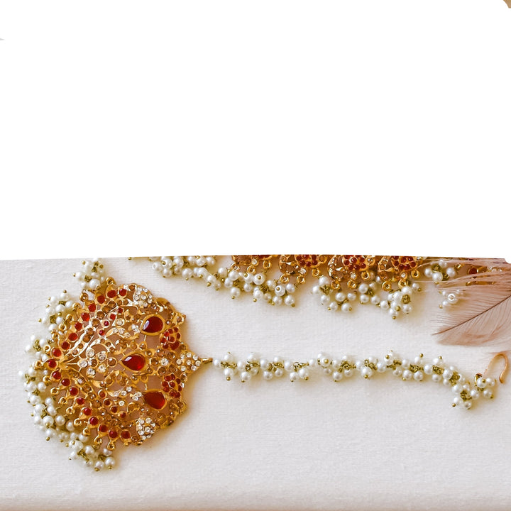 Custom Order - Neelam Teekah Only