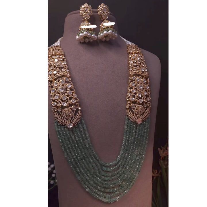 Custom Order - Munaza Set - Available in 2 Options