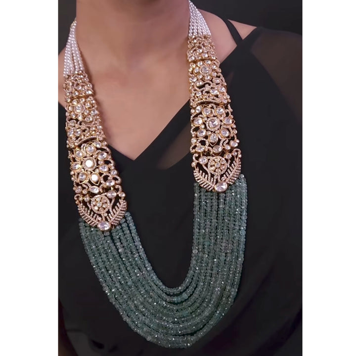 Custom Order - Munaza Set - Available in 2 Options