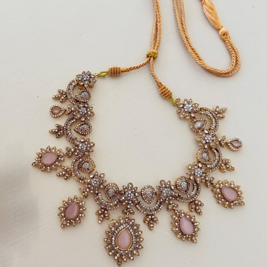 Custom Order - Zuha Necklace Only