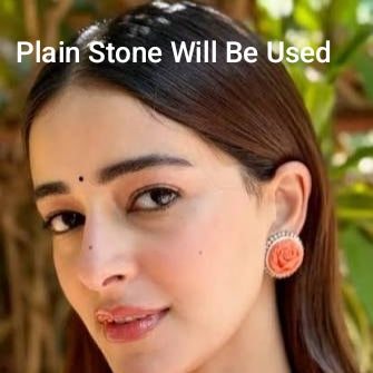 Custom Order - Leora Earrings