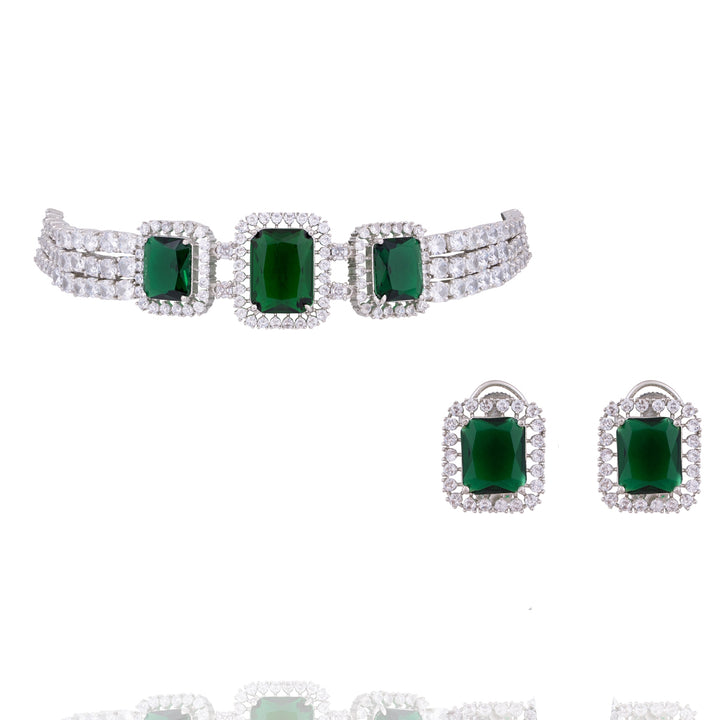 Custom Order Tysha Set Without Teekah - Available in 2 Colors