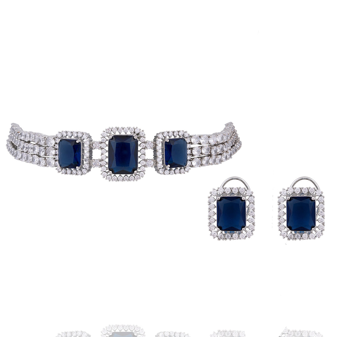 Custom Order Tysha Set Without Teekah - Available in 2 Colors