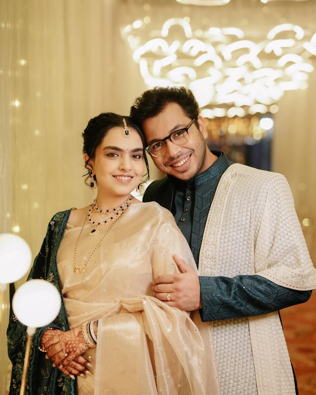 Manam Earrings