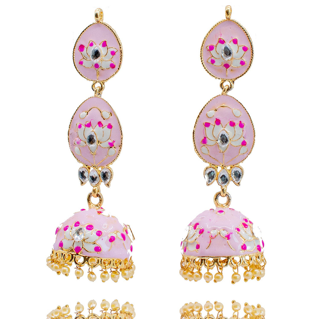 Tabeer Earrings - Available in 3 Colors