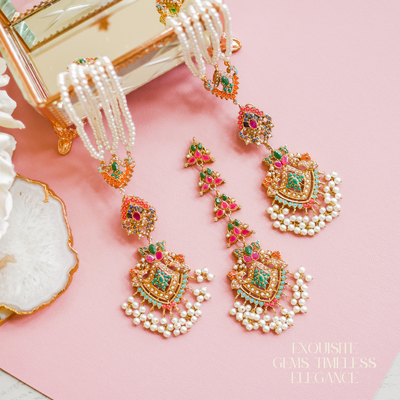 Laela Bridal Set