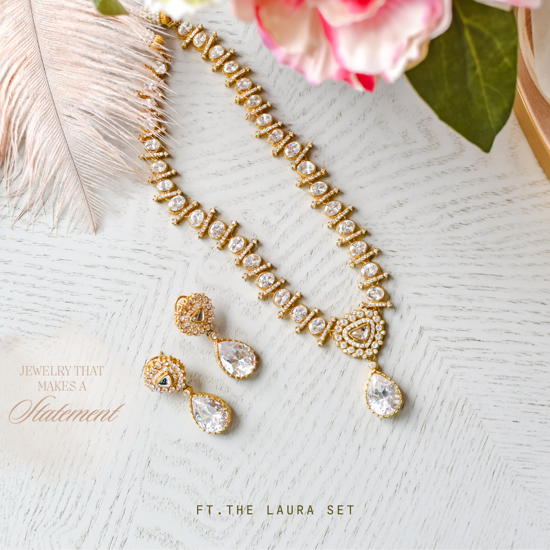 Laura Set Lock Laura Set – á La Couture