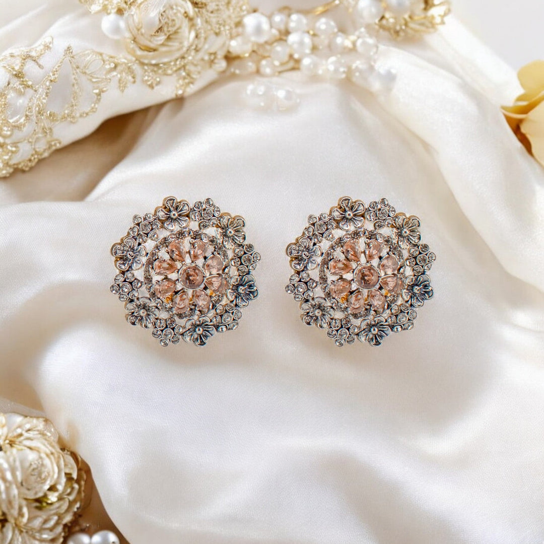 Farah Earrings - Available in 3 Colors