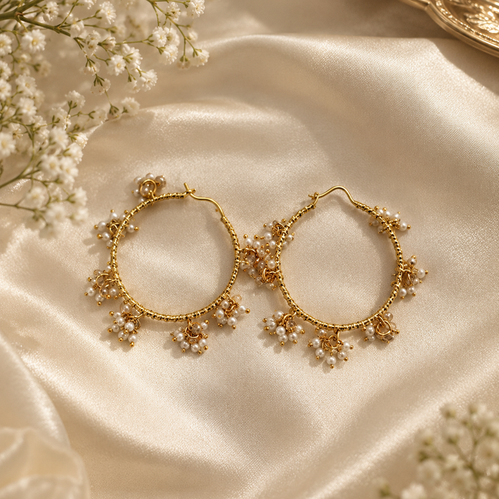 Meesha Earrings