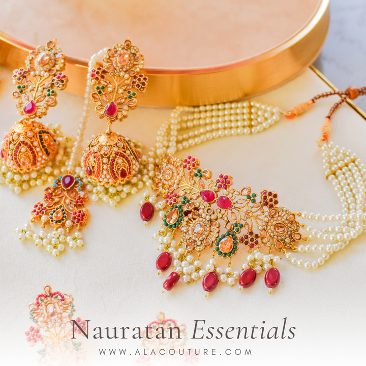 Melani Set - Available in 2 Options